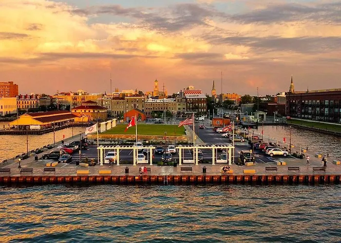 Beautiful One Of Kind Place In Downtown Sandusky!